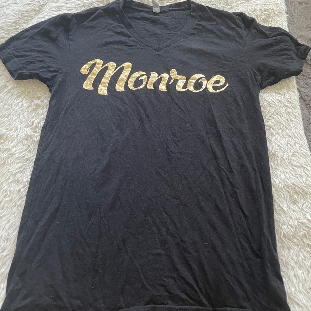 monroe t shirt
